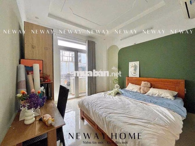 🎉STUDIO BANCOL FULL NỘI THẤT - ĐI BỘ QUA ĐH CÔNG THƯƠNG - AN NINH TỐT
