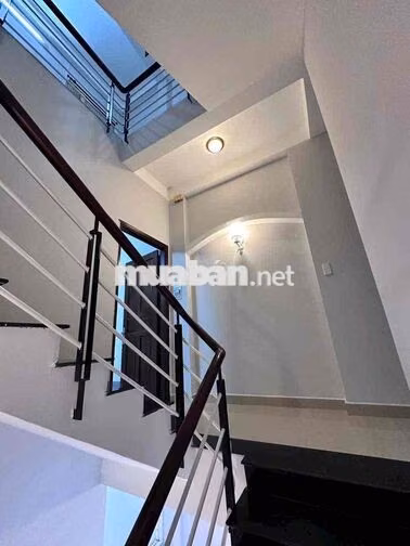 ☎️CHO THUÊ NHÀ NGUYÊN CĂN HXH THÔNG ĐƯỜNG SỐ 2- P16 - Q GÒ VẤP  ⏩️DT: 4x