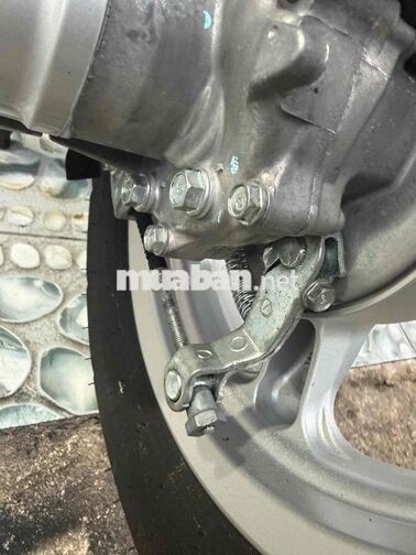 Honda Scoopy 2025 Xanh rêu 4766 km