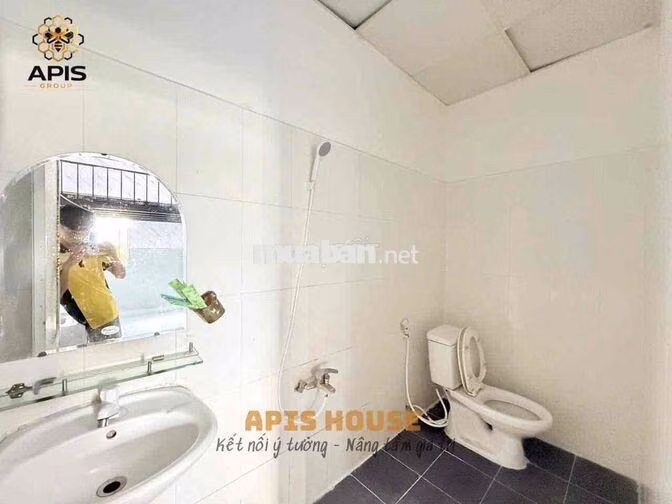 Phòng trọ có gác giá rẻ chỉ 3trx đi bộ qua ĐH Công Thương - Aeon TP