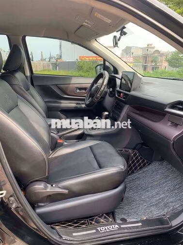 Toyota Avanza 2022 Số tự động Đen