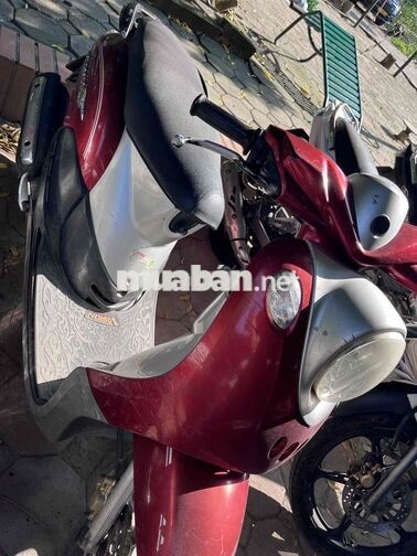 Yamaha Classico Đỏ Đã sử dụng