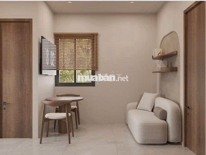 CĂN HỘ 1 PHÒNG NGỦ MỚI - HOÀ XUÂN - GẦN CẦU CẨM LỆ