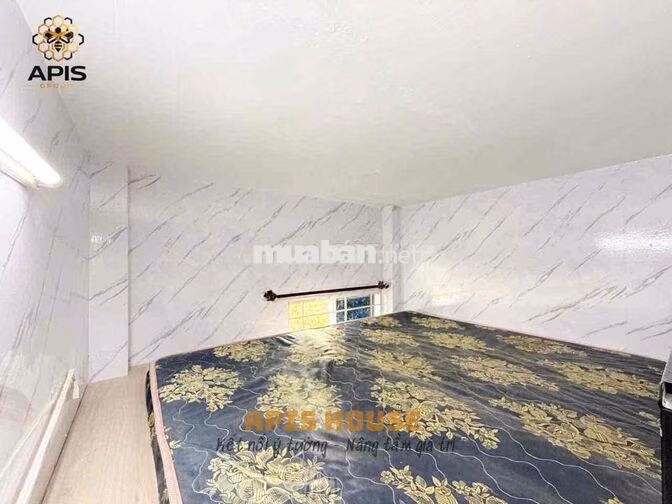 Phòng trọ có gác giá rẻ chỉ 3trx đi bộ qua ĐH Công Thương - Aeon TP