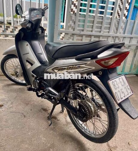Bán xe Wave 50cc 2020, BS83, Giấy tờ đầy đủ