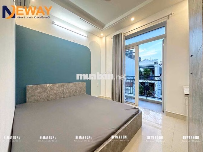 🎉STUDIO BANCOL FULL NỘI THẤT - ĐI BỘ QUA ĐH CÔNG THƯƠNG - AN NINH TỐT