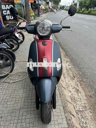 SYM Attila 50 2022 zin êm chính chủ bao hồ sơ