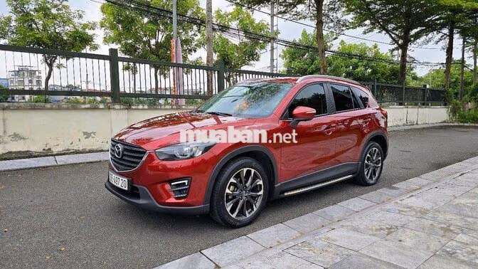 Mazda CX5 2.5 Full Đỏ 110000 km