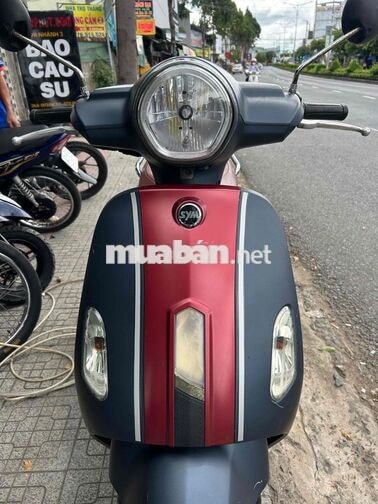 SYM Attila 50 2022 zin êm chính chủ bao hồ sơ