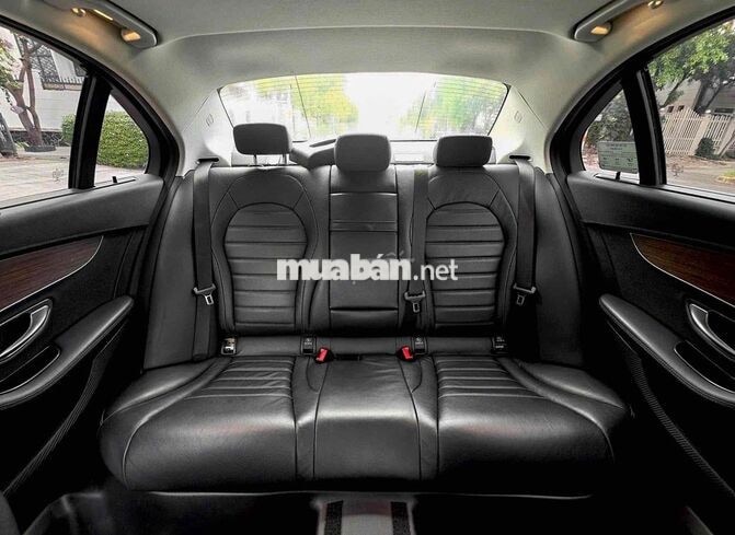 C200 Exclusive 2019 bản full màu trắng siêu đẹp