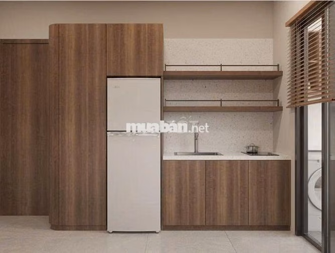 CĂN HỘ 1 PHÒNG NGỦ MỚI - HOÀ XUÂN - GẦN CẦU CẨM LỆ