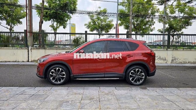 Mazda CX5 2.5 Full Đỏ 110000 km