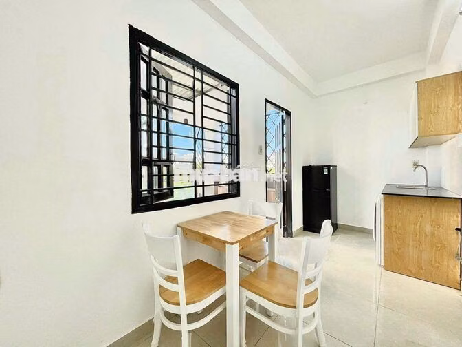 🔥Penthouse 1PN balcon Full NT🌳LÊ VĂN DUYỆT - BÙI HỮU NGHĨA🌳Bà Chiểu🎉🎉