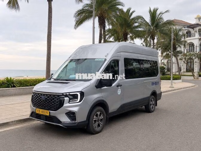 Ford Transit 2025 Premium Xe Chính Chủ