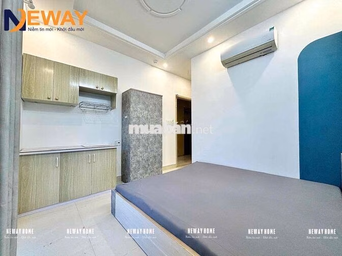 🎉STUDIO BANCOL FULL NỘI THẤT - ĐI BỘ QUA ĐH CÔNG THƯƠNG - AN NINH TỐT