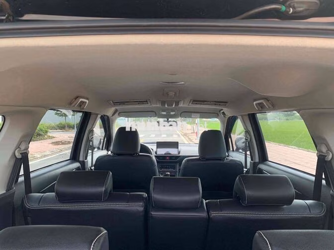 Toyota Avanza 2022 Số tự động Đen