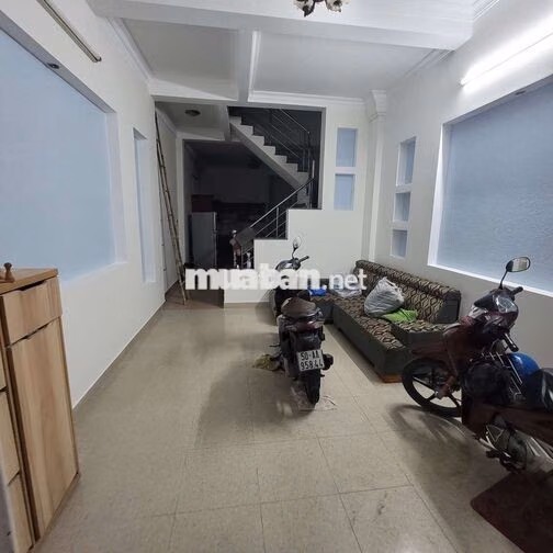 CHO THUÊ NHÀ 2PN THỐNG NHẤT GÒ VẤP, FULL NT, 4X17M, 11tr