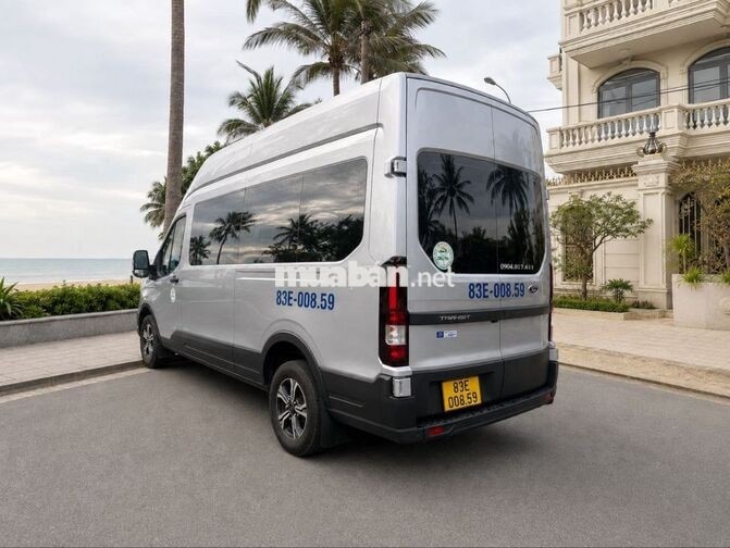 Ford Transit 2025 Premium Xe Chính Chủ