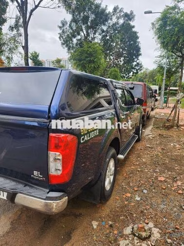 Nissan Navara AT 1 cầu 2018 Xanh 130000 km