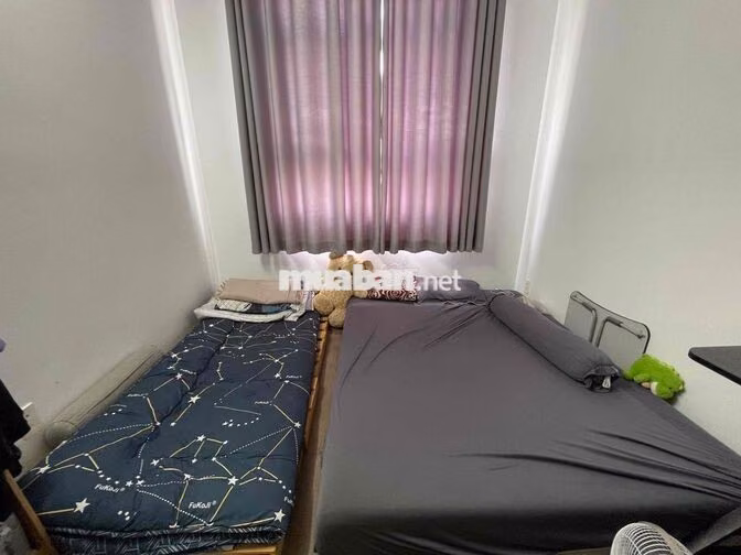 Pass slot ở ghép CC Luxcity quận 7