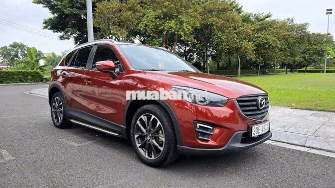Mazda CX5 2.5 Full Đỏ 110000 km