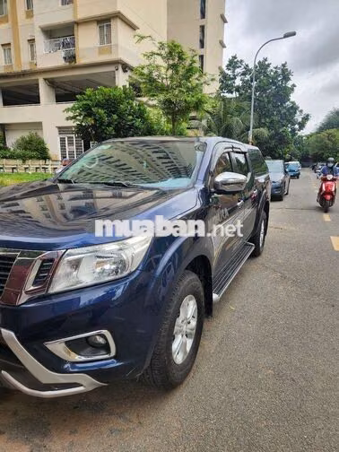 Nissan Navara AT 1 cầu 2018 Xanh 130000 km