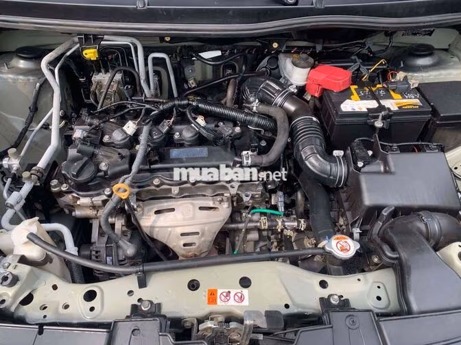 Toyota Avanza 2022 Số tự động Đen