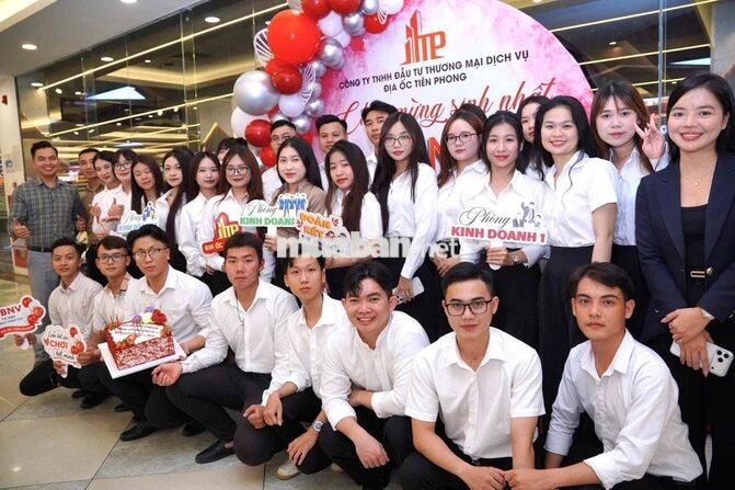 🔥TUYỂN NHÂN VIÊN KINH DOANH và CHĂM SÓC KHÁCH HÀNG