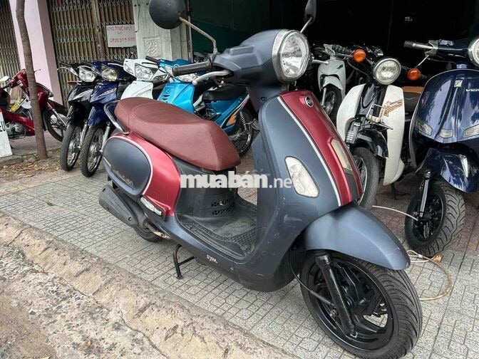 SYM Attila 50 2022 zin êm chính chủ bao hồ sơ