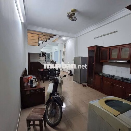 CHO THUÊ NHÀ 2PN THỐNG NHẤT GÒ VẤP, FULL NT, 4X17M, 11tr