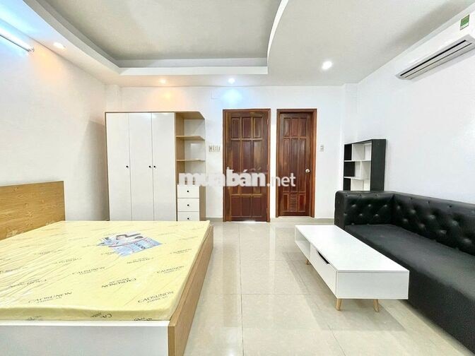 🔥Penthouse 1PN balcon Full NT🌳LÊ VĂN DUYỆT - BÙI HỮU NGHĨA🌳Bà Chiểu🎉🎉