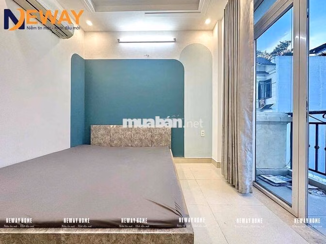 🎉STUDIO BANCOL FULL NỘI THẤT - ĐI BỘ QUA ĐH CÔNG THƯƠNG - AN NINH TỐT
