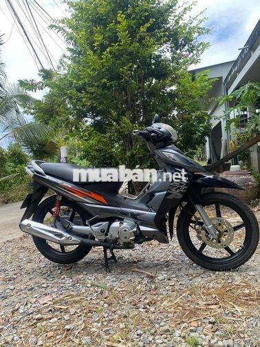 Suzuki Xbike 125 Thể thao Đen
