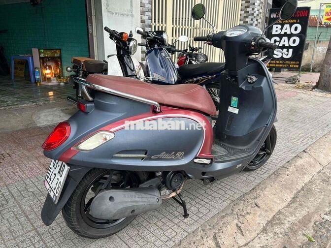 SYM Attila 50 2022 zin êm chính chủ bao hồ sơ