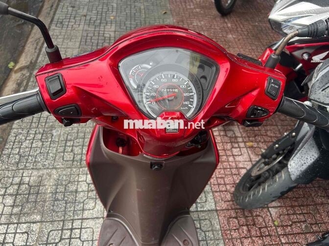 Honda Vision Fi zin êm chính chủ bao hồ sơ