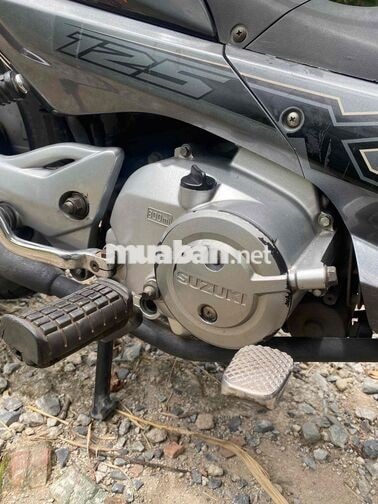Suzuki Xbike 125 Thể thao Đen