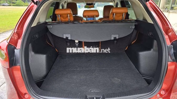 Mazda CX5 2.5 Full Đỏ 110000 km