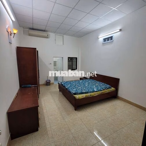 CHO THUÊ NHÀ 2PN THỐNG NHẤT GÒ VẤP, FULL NT, 4X17M, 11tr