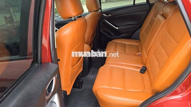 Mazda CX5 2.5 Full Đỏ 110000 km