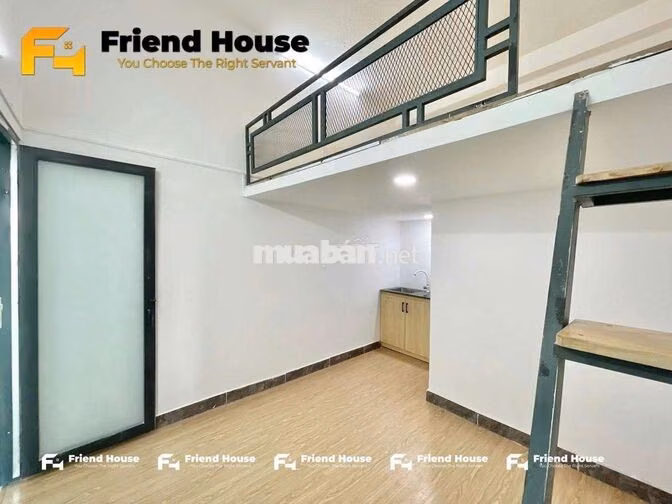 Phòng Ngay Ngã 5 Chuồng Chó- Gần IUH 5p- Nguyễn Oanh