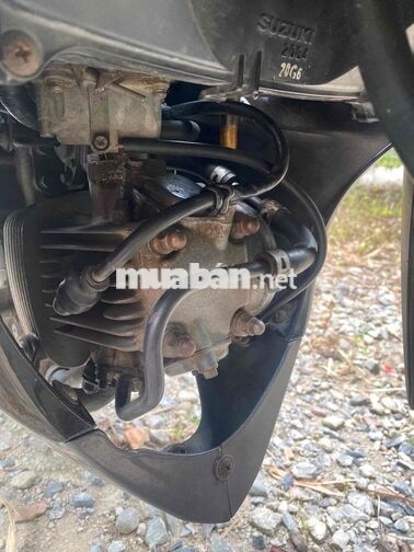 Suzuki Xbike 125 Thể thao Đen