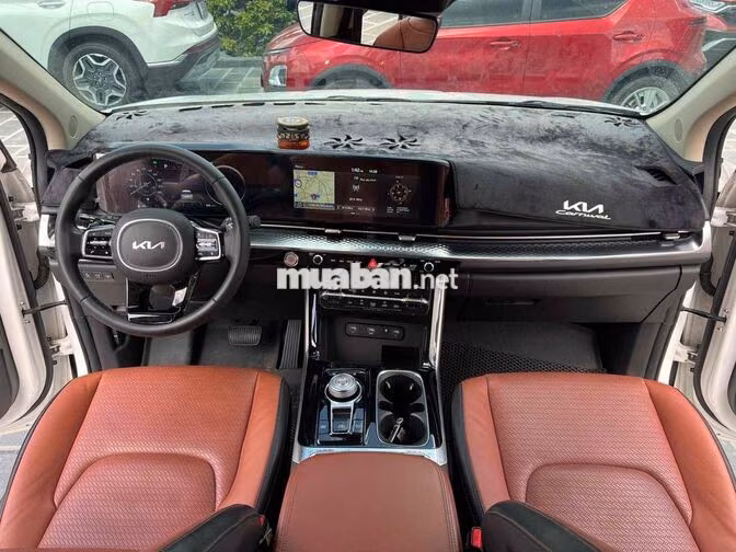 Kia Carnival Signature 2023 Trắng 60000 km