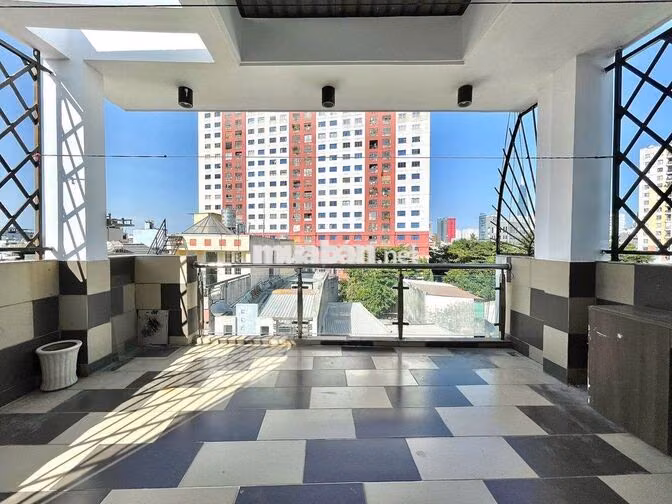 🔥Penthouse 1PN balcon Full NT🌳LÊ VĂN DUYỆT - BÙI HỮU NGHĨA🌳Bà Chiểu🎉🎉