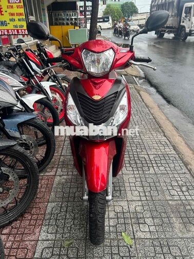Honda Vision Fi zin êm chính chủ bao hồ sơ