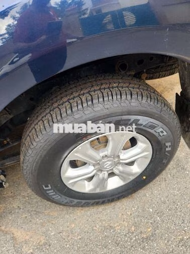 Nissan Navara AT 1 cầu 2018 Xanh 130000 km