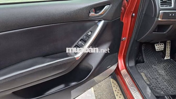 Mazda CX5 2.5 Full Đỏ 110000 km