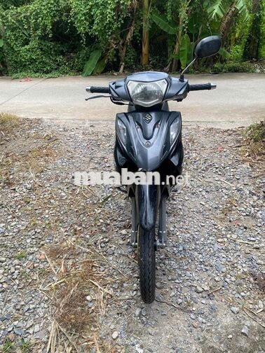 Suzuki Xbike 125 Thể thao Đen