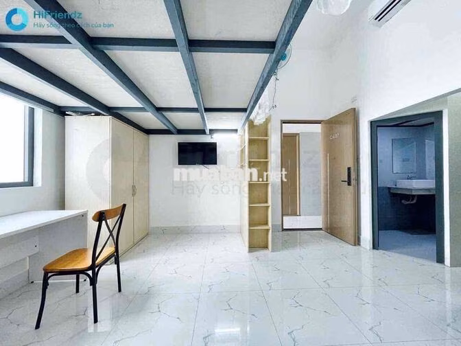 DUPLEX RỘNG HƠN 40M2 KHÔNG GIỚI HẠN NGƯỜI Ở GẦN ĐH VĂN LANG CS3