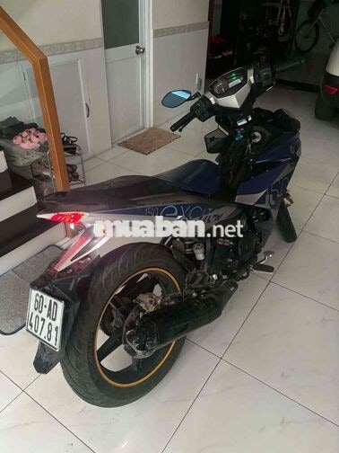 Yamaha Exciter 2015 Xám Xanh 56334 km
