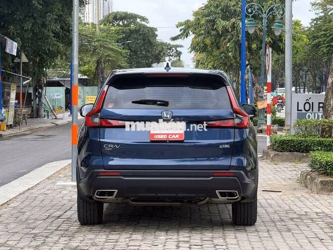 Honda CRV L AWD 2025 Xanh 7.000 km